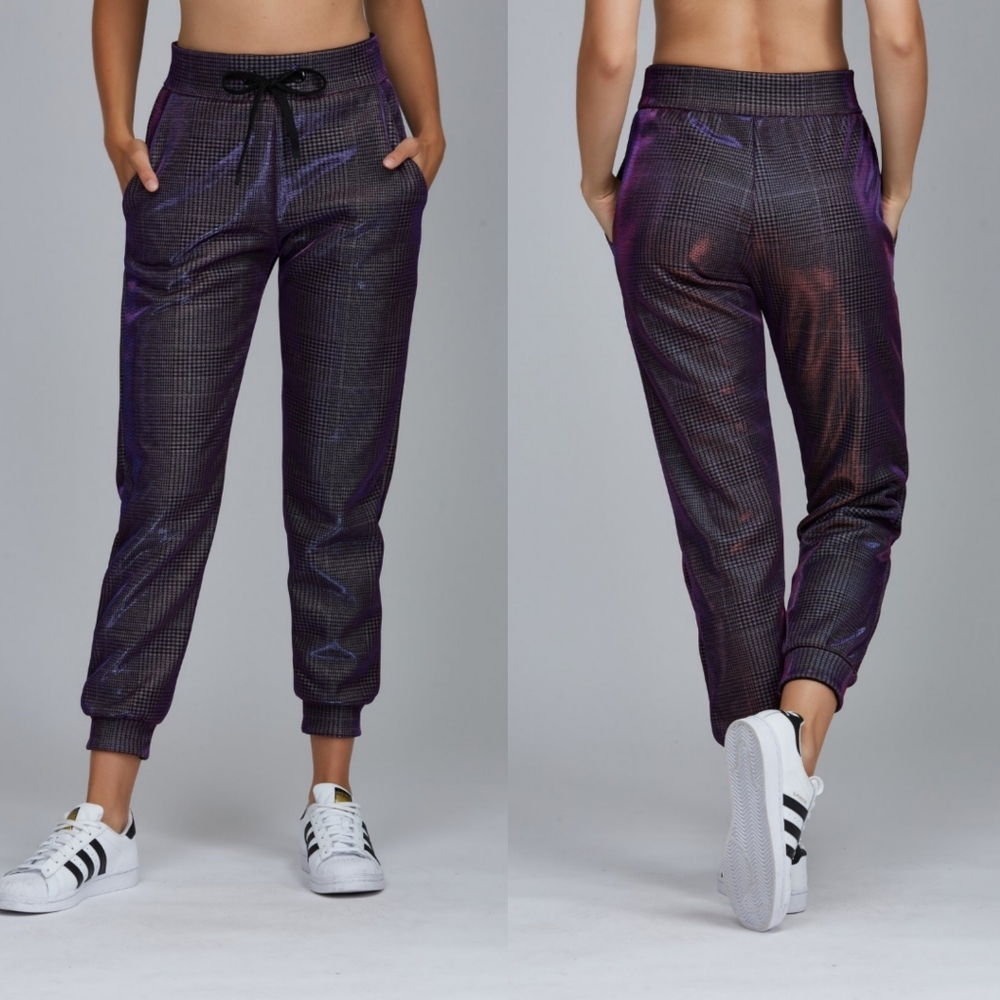 Iridescent Chase Jogger - Noli Yoga